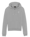 Gray Falcon Hoodie